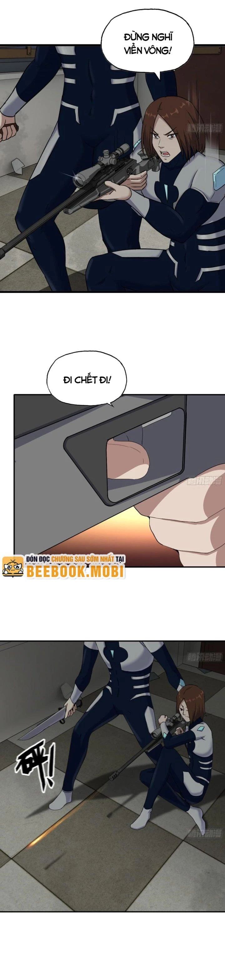 Tôi Chuyển Vàng Tại Mạt Thế - Chapter 537 - Page 5