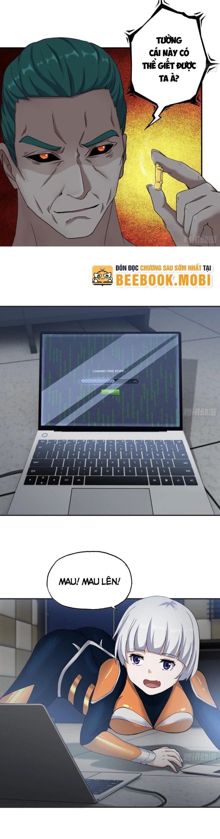 Tôi Chuyển Vàng Tại Mạt Thế - Chapter 537 - Page 7