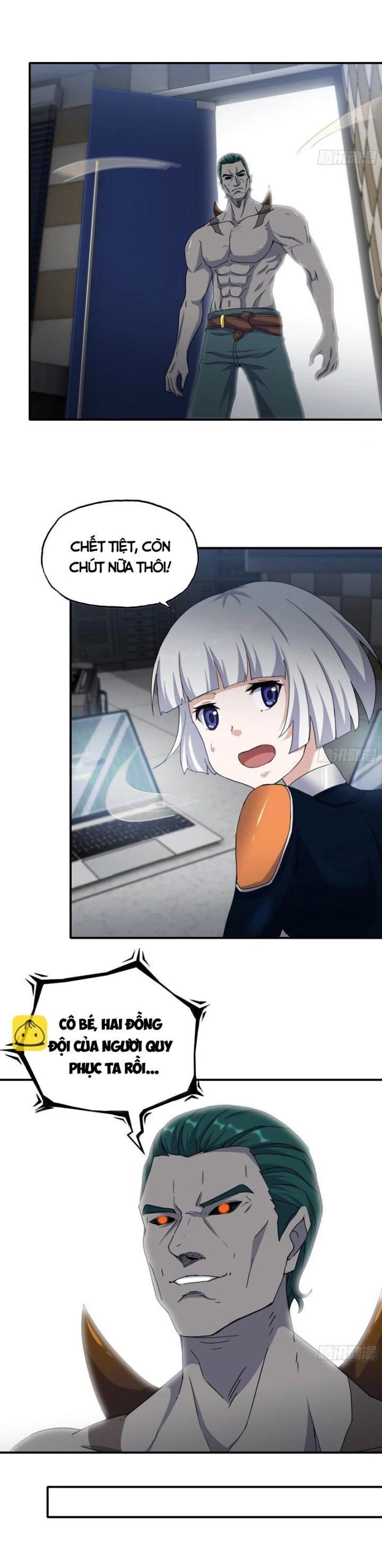 Tôi Chuyển Vàng Tại Mạt Thế - Chapter 537 - Page 8