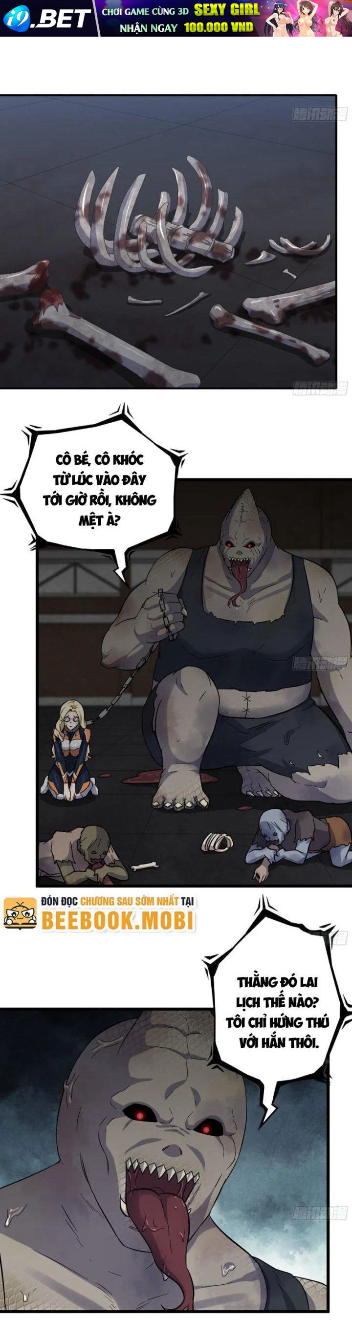 Tôi Chuyển Vàng Tại Mạt Thế - Chapter 537 - Page 9