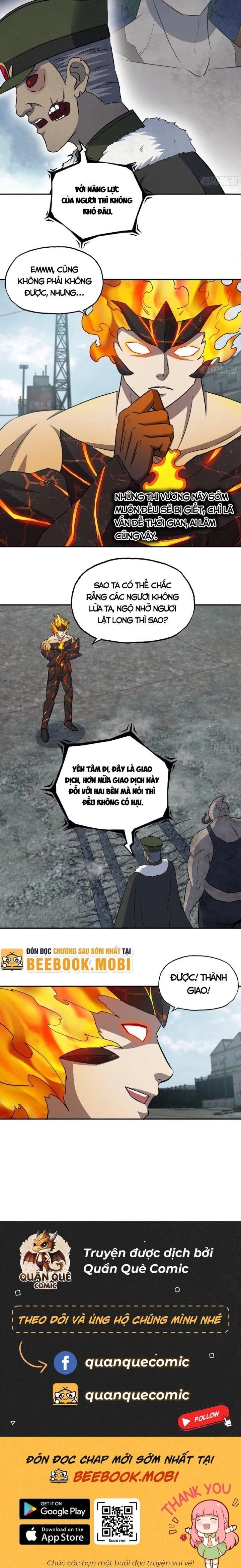 Tôi Chuyển Vàng Tại Mạt Thế - Chapter 538 - Page 12