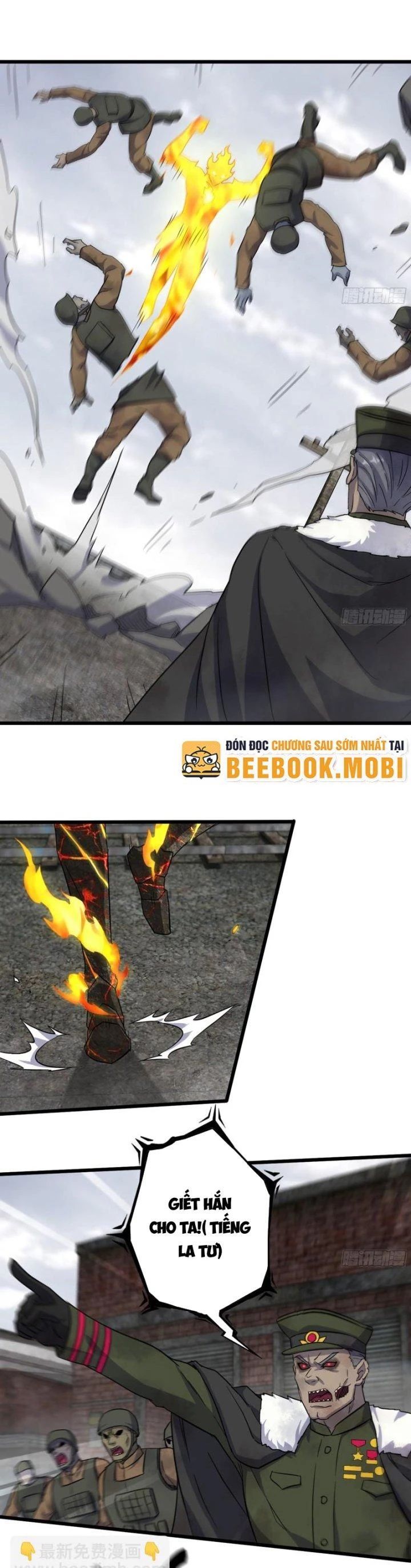 Tôi Chuyển Vàng Tại Mạt Thế - Chapter 538 - Page 5