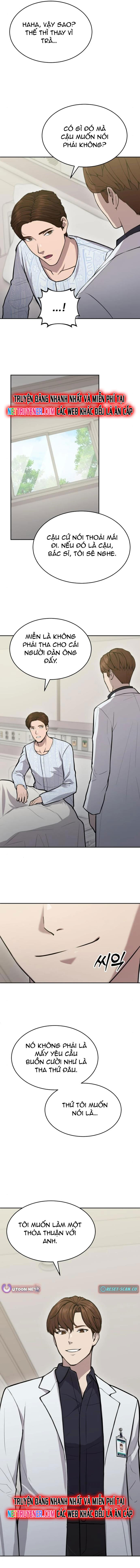 Sứ Mệnh Thần Y - Chapter 17 - Page 6