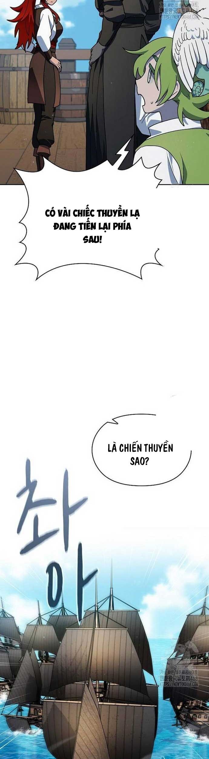 Nền Văn Minh Nebula - Chapter 86 - Page 11