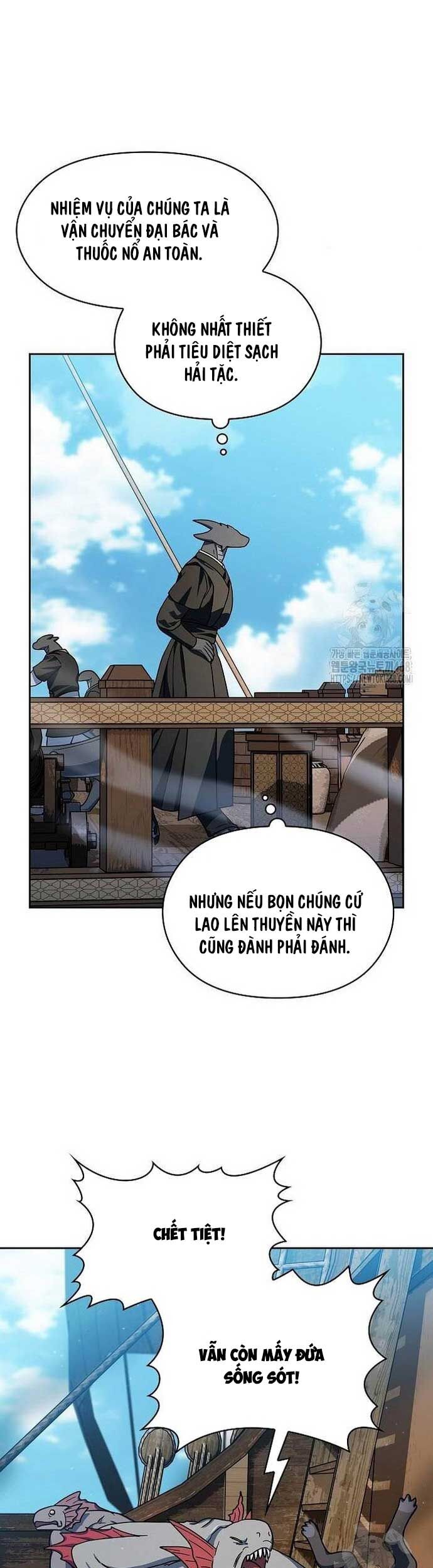 Nền Văn Minh Nebula - Chapter 86 - Page 45