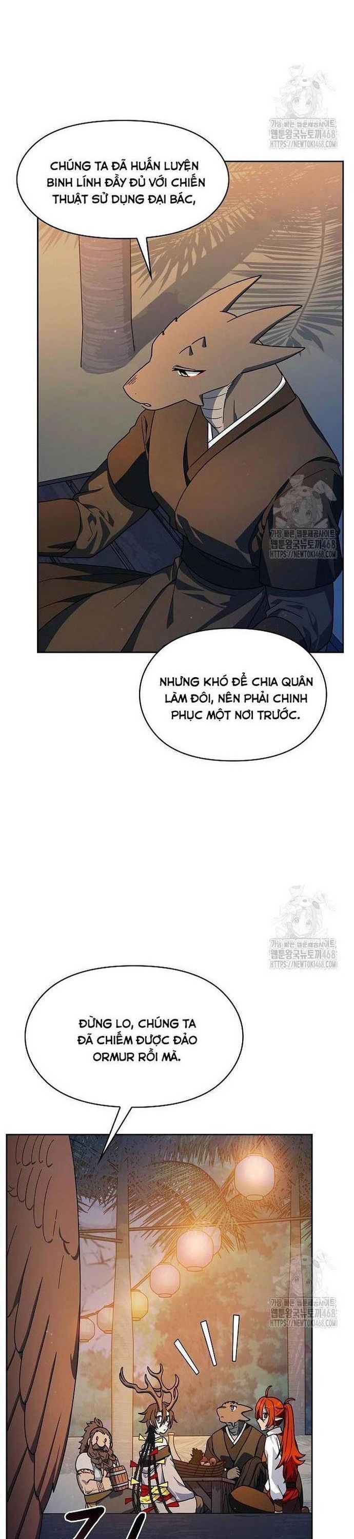 Nền Văn Minh Nebula - Chapter 87 - Page 10