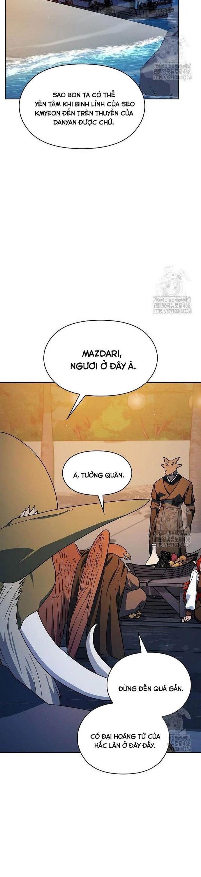 Nền Văn Minh Nebula - Chapter 87 - Page 17