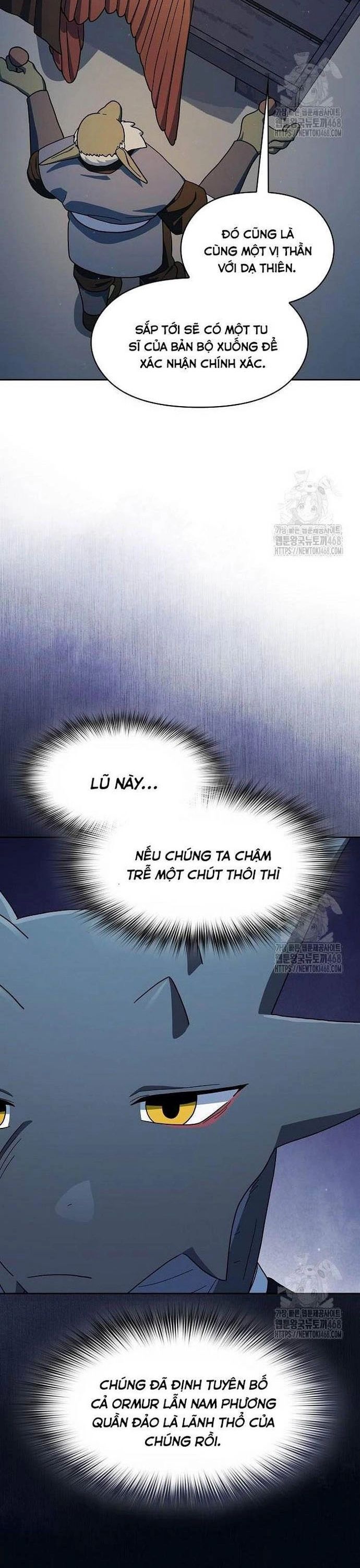 Nền Văn Minh Nebula - Chapter 87 - Page 22