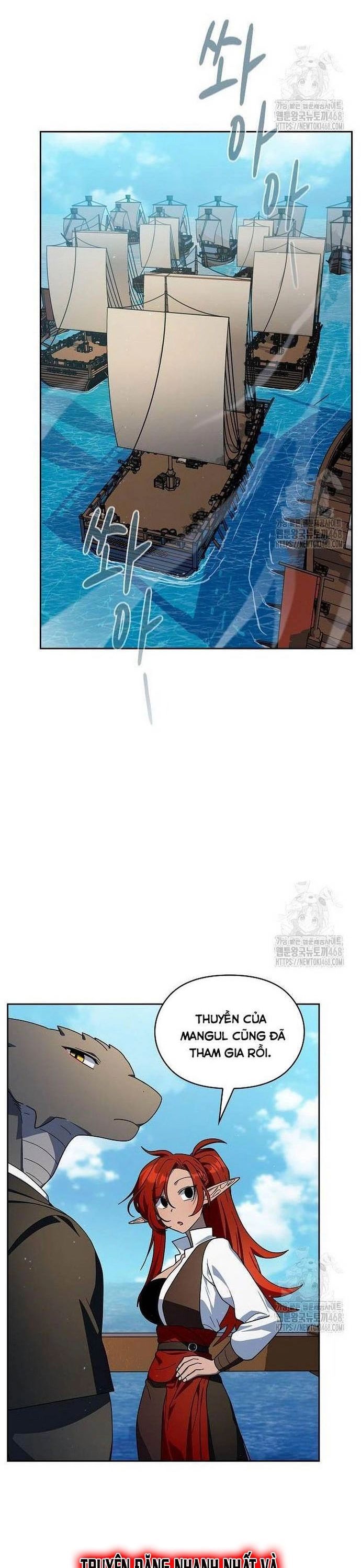 Nền Văn Minh Nebula - Chapter 87 - Page 28