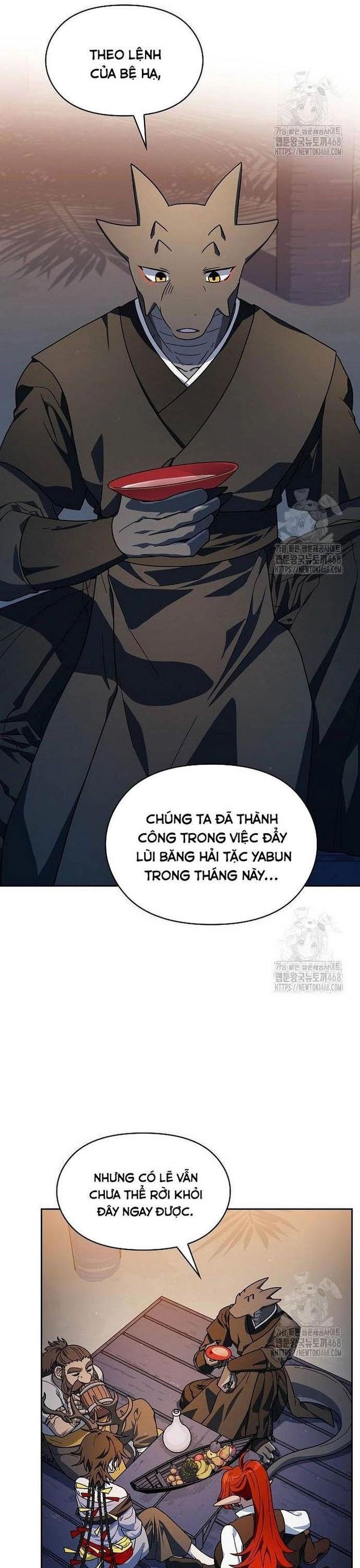 Nền Văn Minh Nebula - Chapter 87 - Page 6