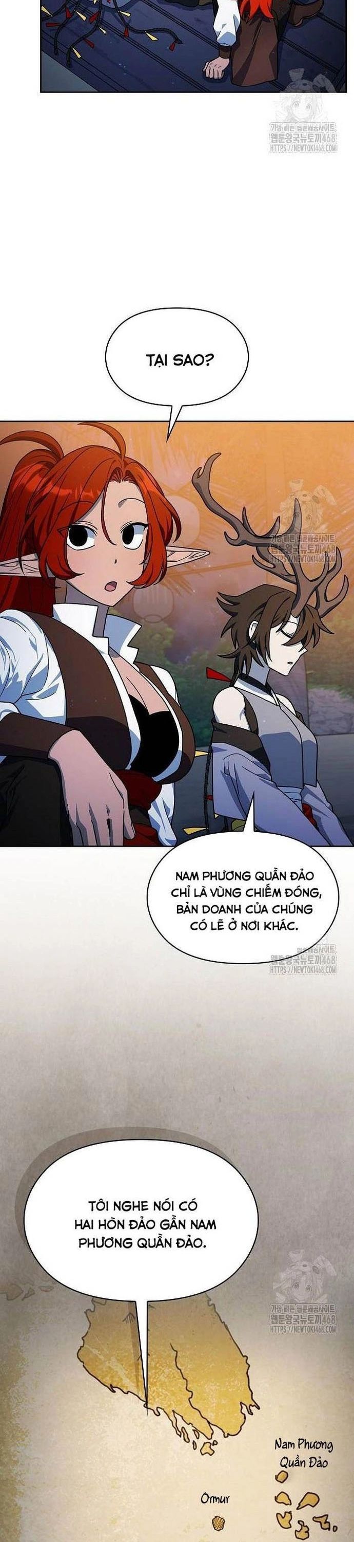 Nền Văn Minh Nebula - Chapter 87 - Page 7