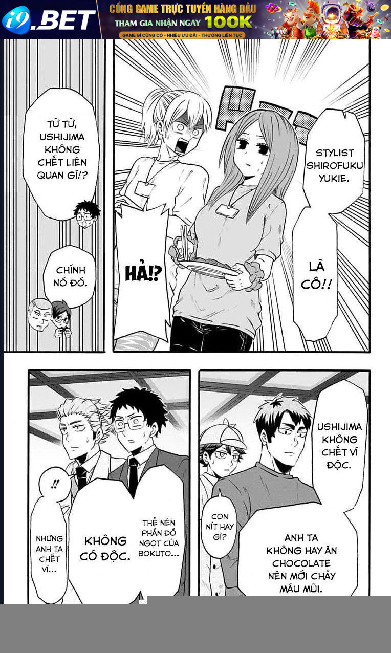 Haikyuu-Bu - Chapter 68 - Page 13