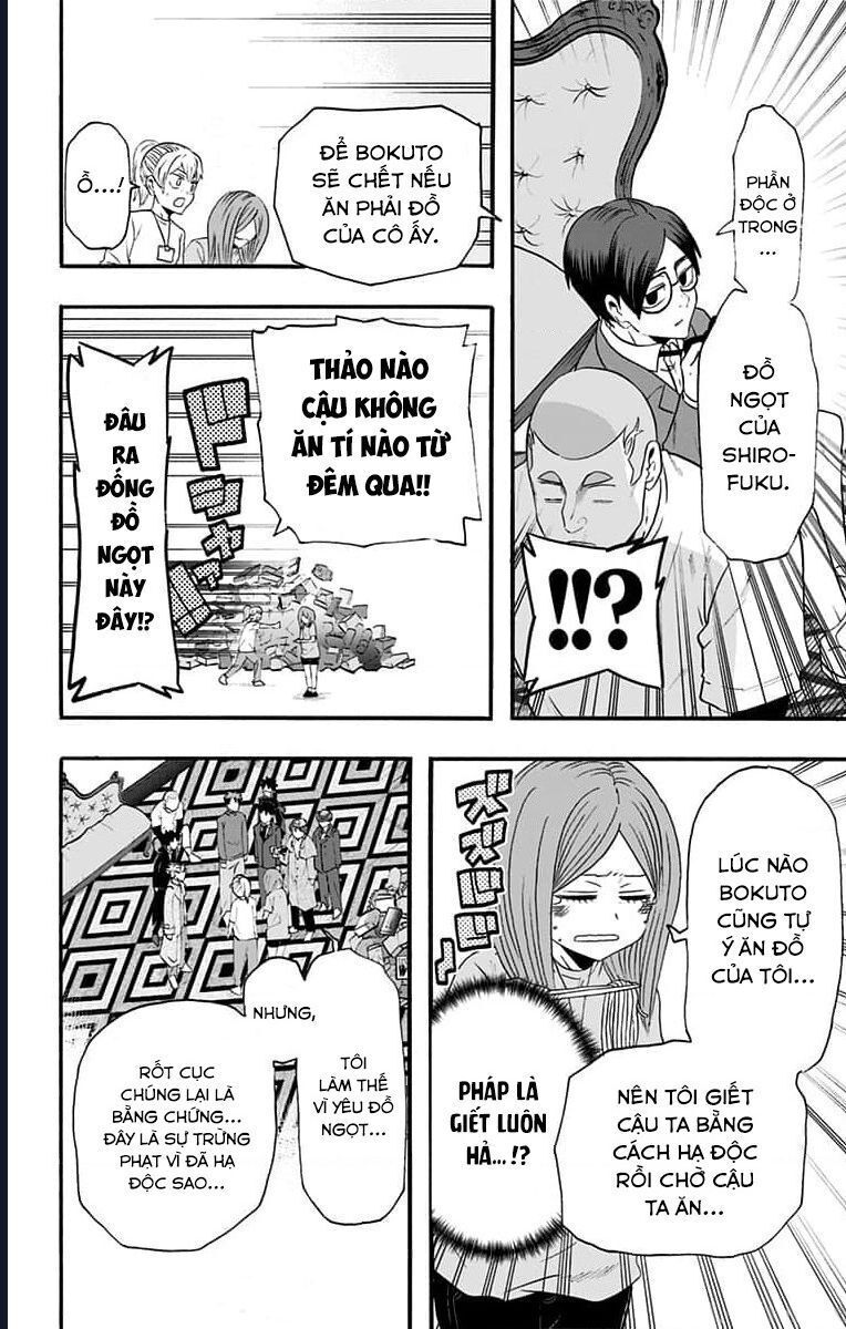 Haikyuu-Bu - Chapter 68 - Page 14