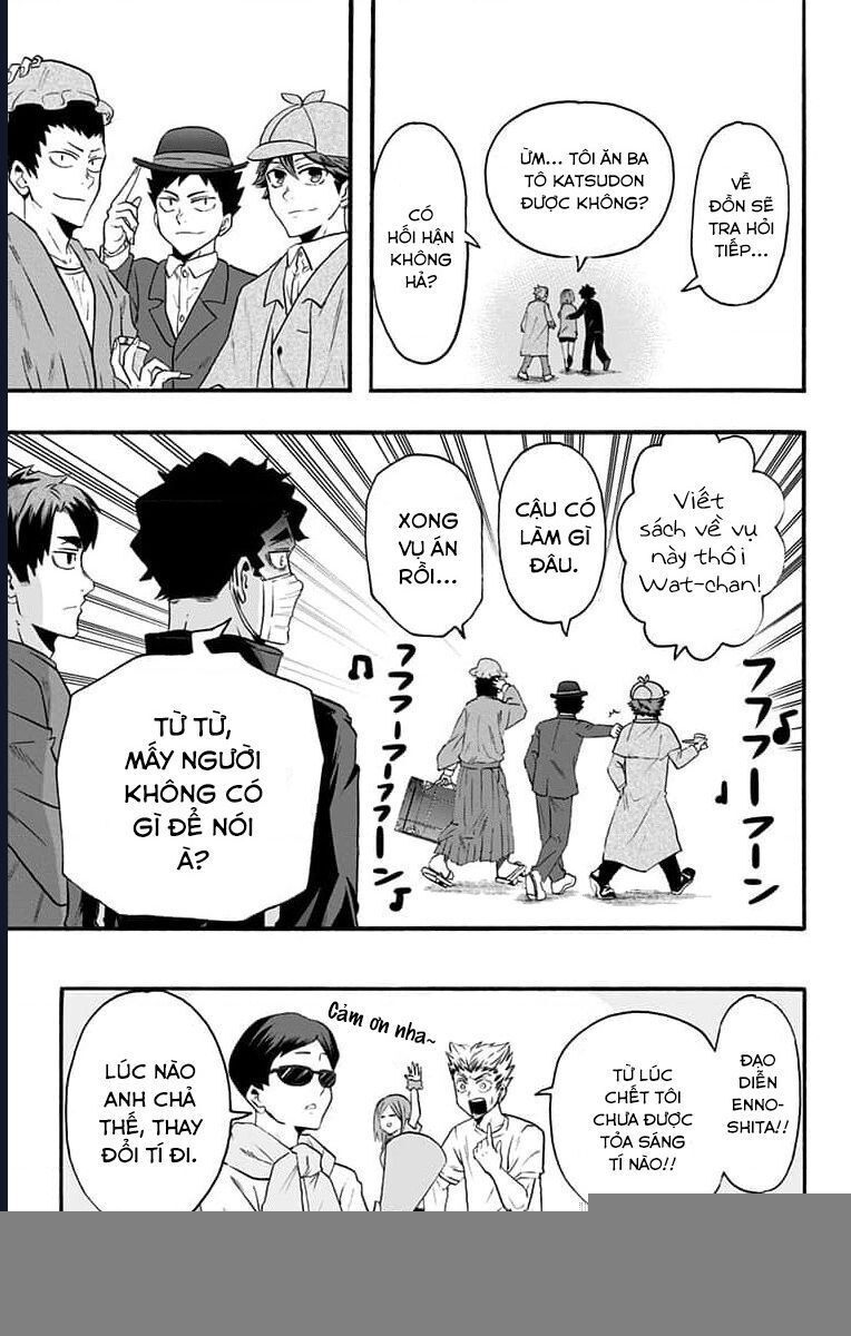 Haikyuu-Bu - Chapter 68 - Page 15