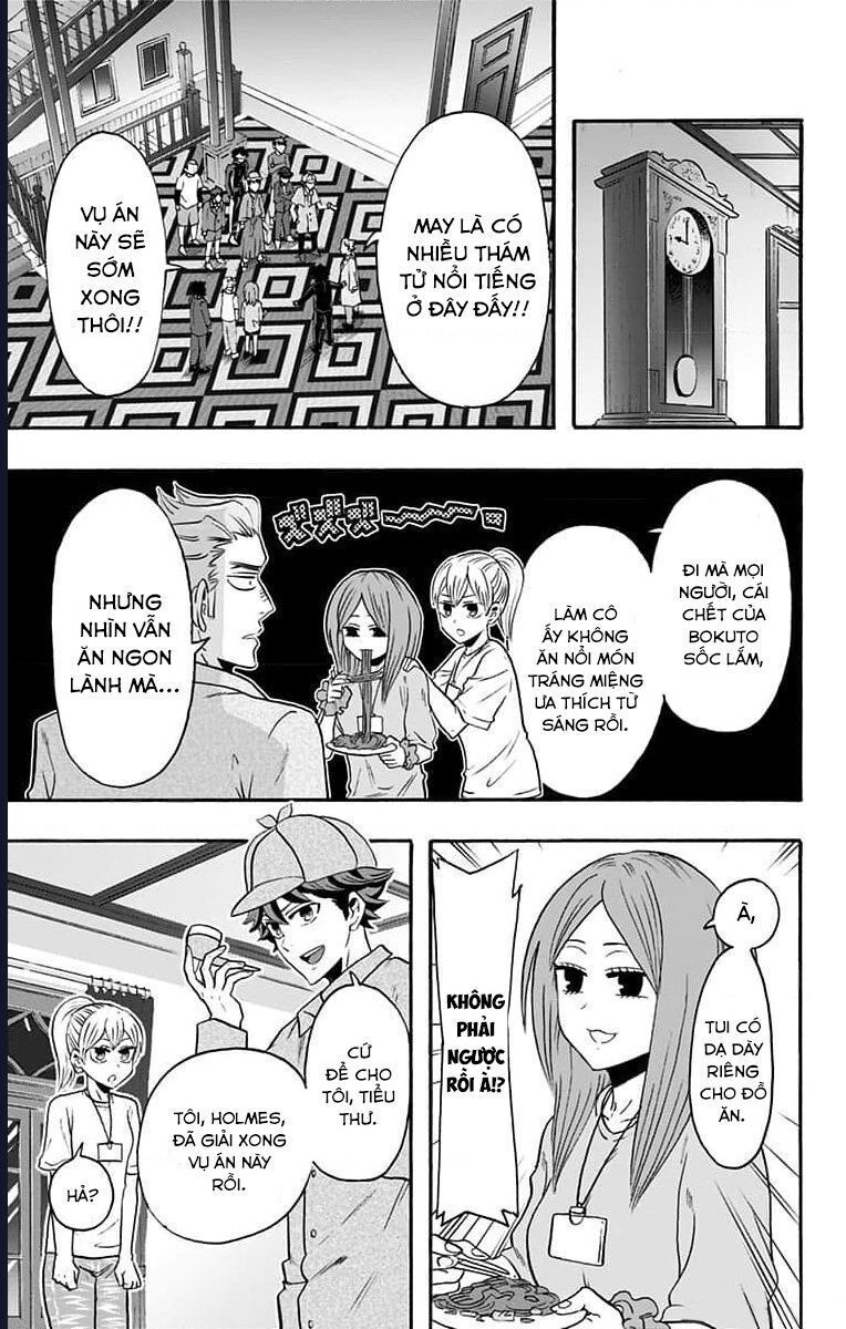 Haikyuu-Bu - Chapter 68 - Page 3