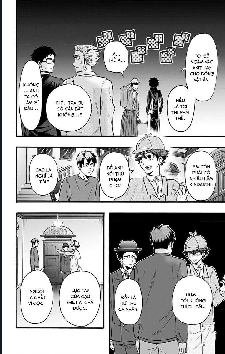 Haikyuu-Bu - Chapter 68 - Page 6