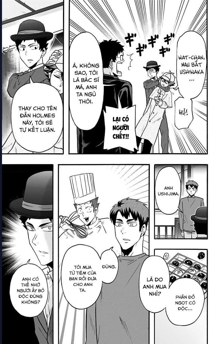 Haikyuu-Bu - Chapter 68 - Page 7