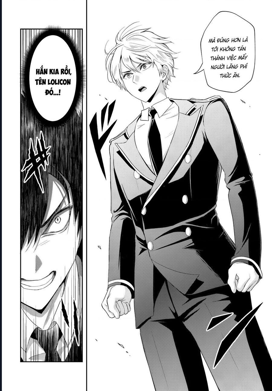 Sono Akuyaku Kizoku, Mama Heroine Ga Suki Sugiru ~Shinshi Na Doryoku De Saikyou To Nari Fuguu Na Oshi Chara Tasukemakuru~ - Chapter 12.2 - Page 13