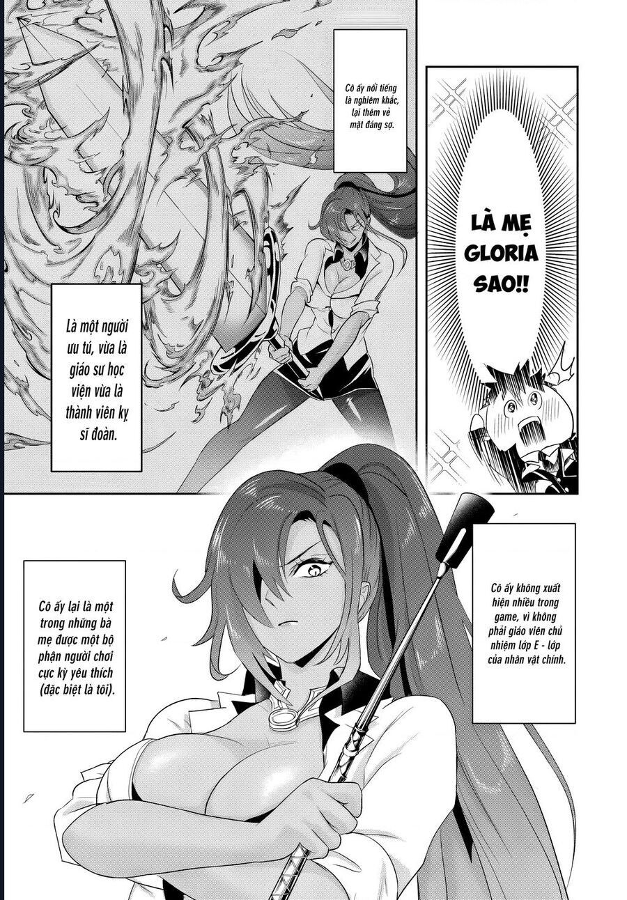 Sono Akuyaku Kizoku, Mama Heroine Ga Suki Sugiru ~Shinshi Na Doryoku De Saikyou To Nari Fuguu Na Oshi Chara Tasukemakuru~ - Chapter 12.2 - Page 6