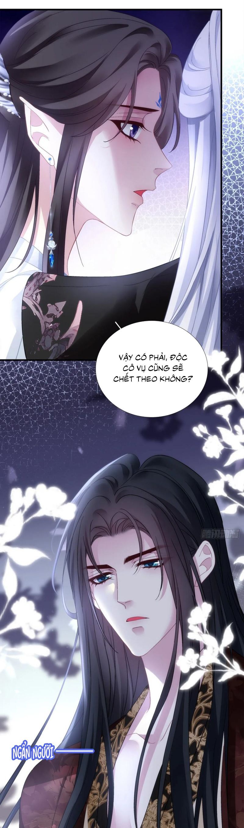 Hắc Hóa Đại Lão Thuần Dưỡng Chỉ Nam - Chapter 172 - Page 10