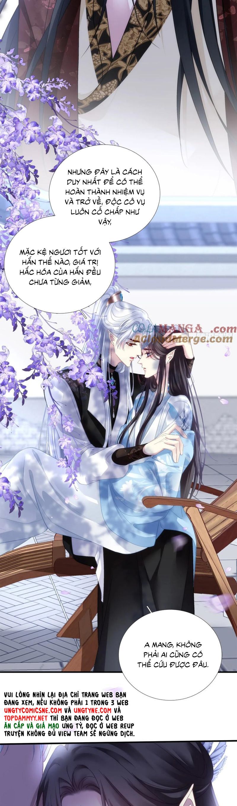 Hắc Hóa Đại Lão Thuần Dưỡng Chỉ Nam - Chapter 172 - Page 11