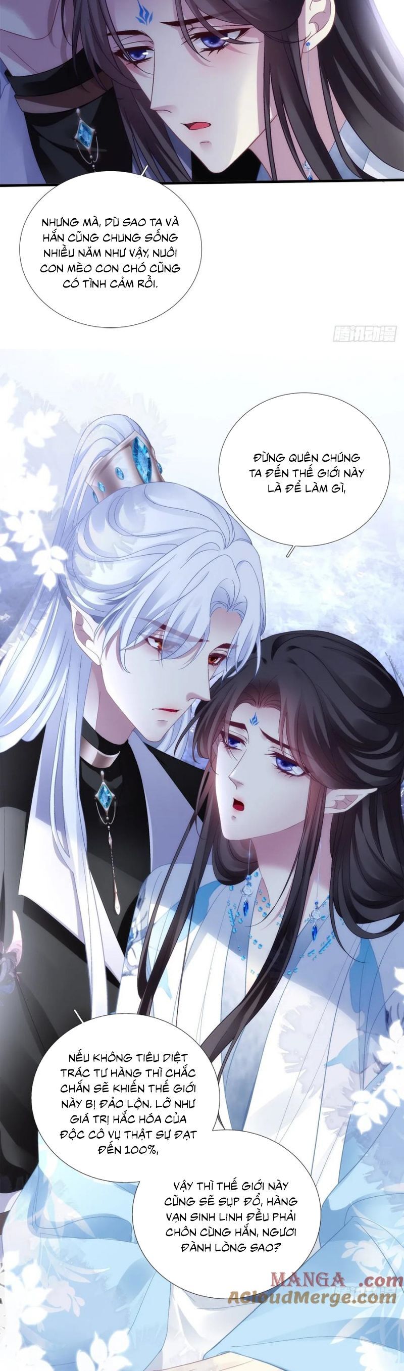 Hắc Hóa Đại Lão Thuần Dưỡng Chỉ Nam - Chapter 172 - Page 12
