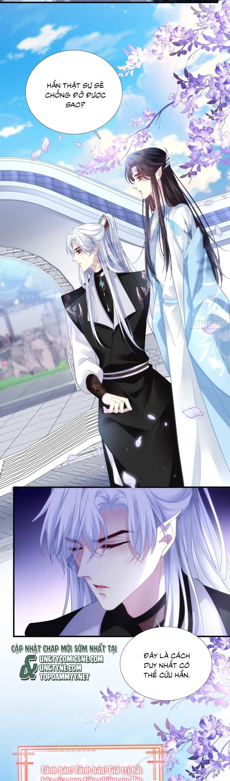 Hắc Hóa Đại Lão Thuần Dưỡng Chỉ Nam - Chapter 172 - Page 16