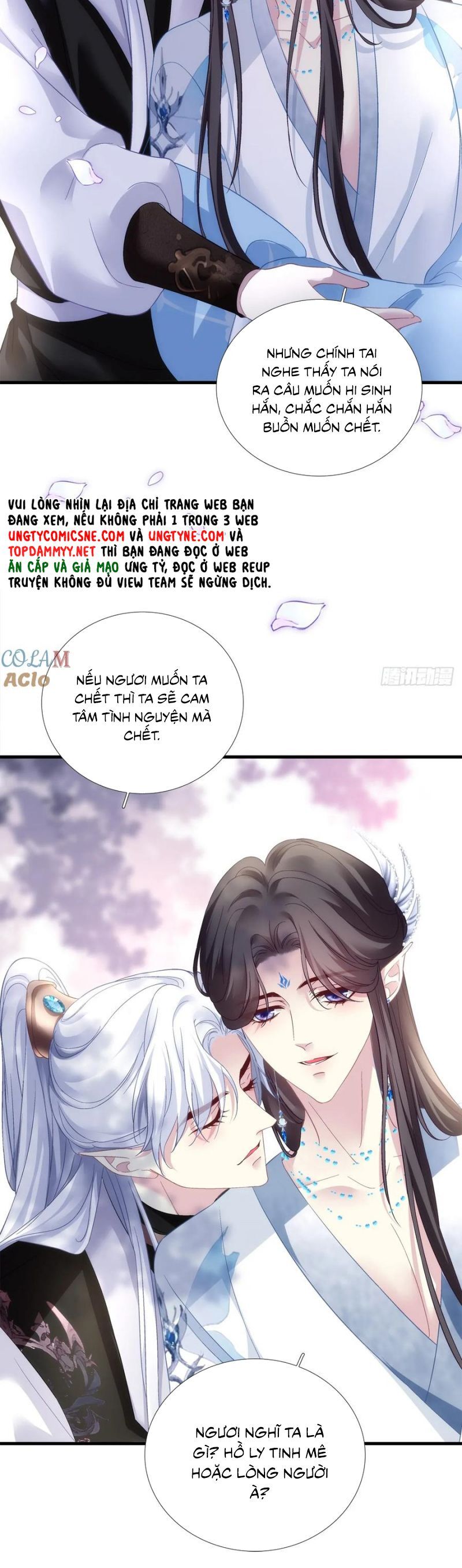 Hắc Hóa Đại Lão Thuần Dưỡng Chỉ Nam - Chapter 172 - Page 18