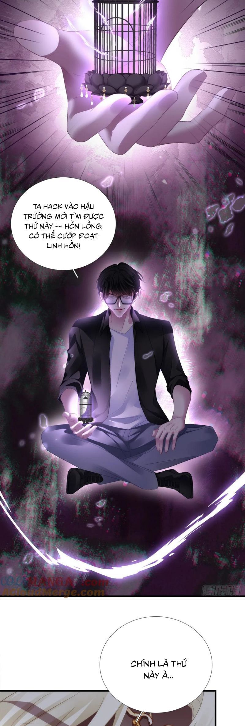 Hắc Hóa Đại Lão Thuần Dưỡng Chỉ Nam - Chapter 172 - Page 22