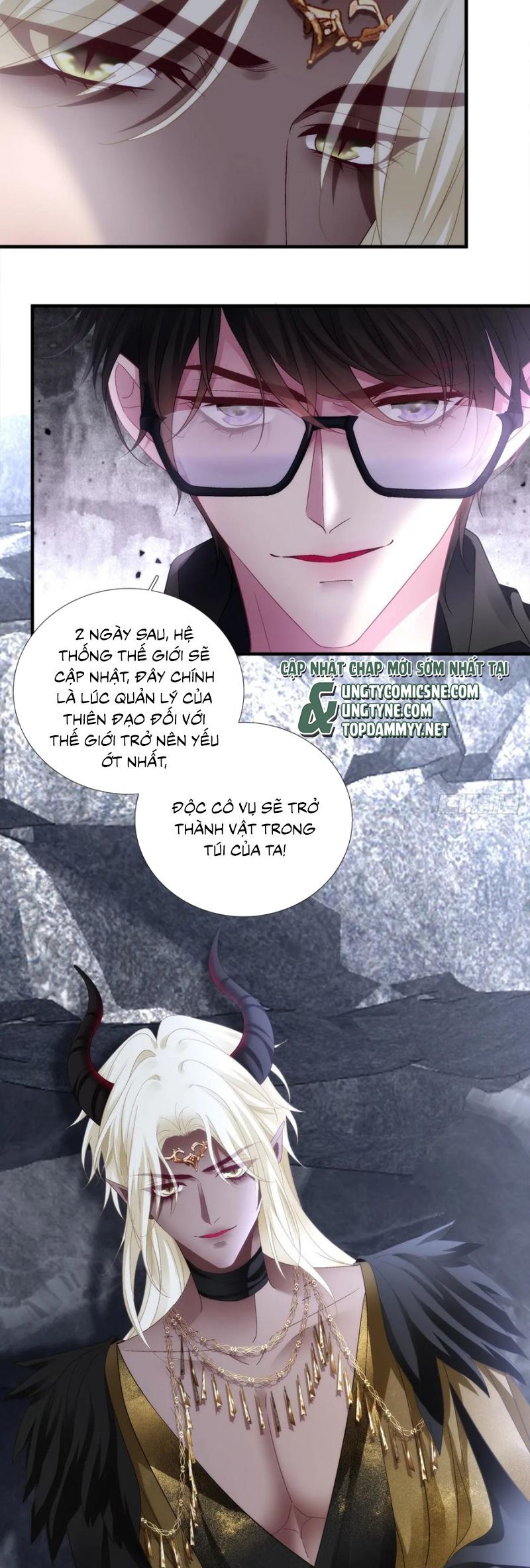 Hắc Hóa Đại Lão Thuần Dưỡng Chỉ Nam - Chapter 172 - Page 23