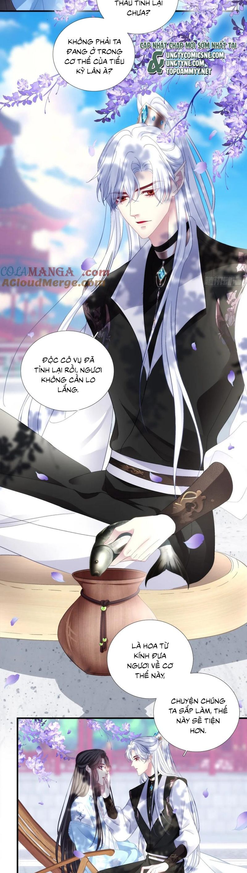 Hắc Hóa Đại Lão Thuần Dưỡng Chỉ Nam - Chapter 172 - Page 4