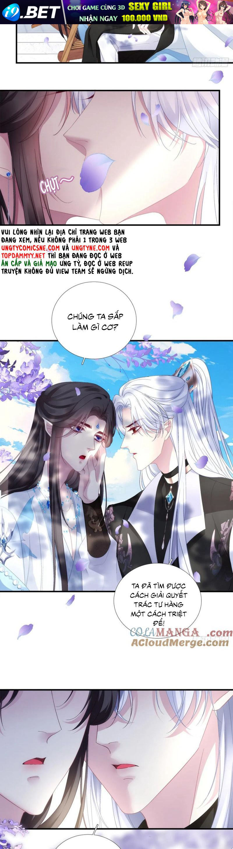 Hắc Hóa Đại Lão Thuần Dưỡng Chỉ Nam - Chapter 172 - Page 5