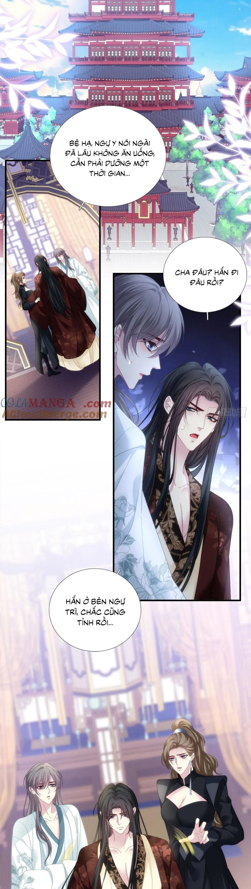 Hắc Hóa Đại Lão Thuần Dưỡng Chỉ Nam - Chapter 172 - Page 7