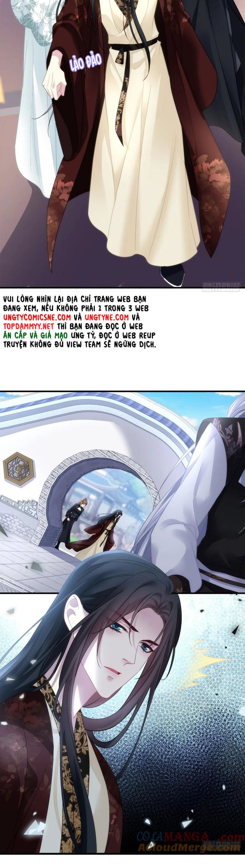 Hắc Hóa Đại Lão Thuần Dưỡng Chỉ Nam - Chapter 172 - Page 8