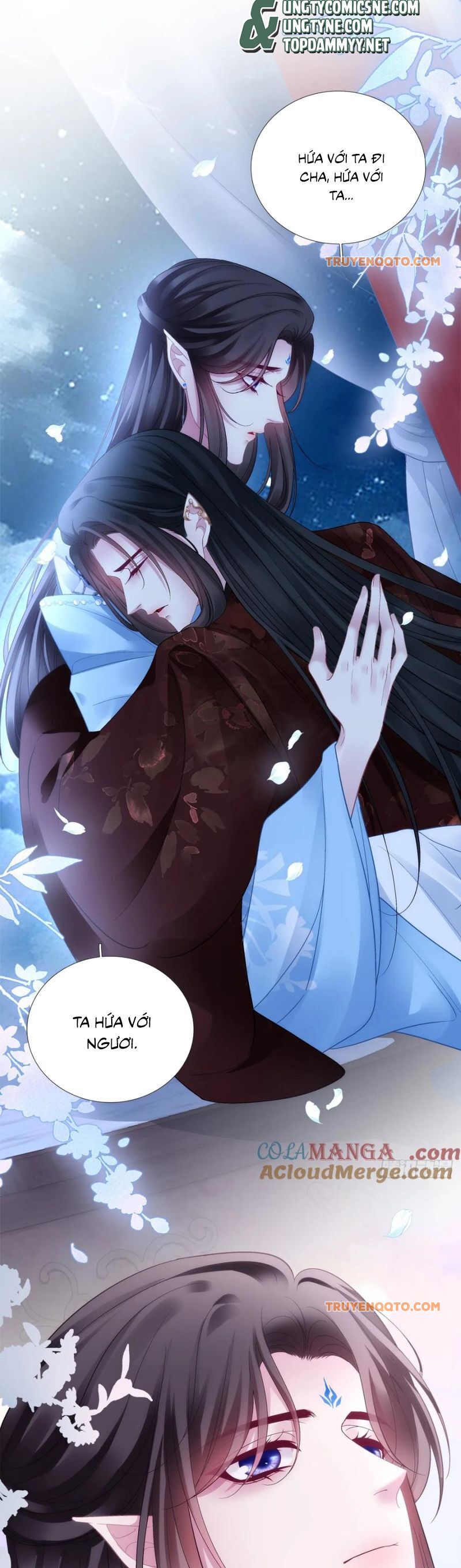 Hắc Hóa Đại Lão Thuần Dưỡng Chỉ Nam - Chapter 173 - Page 17