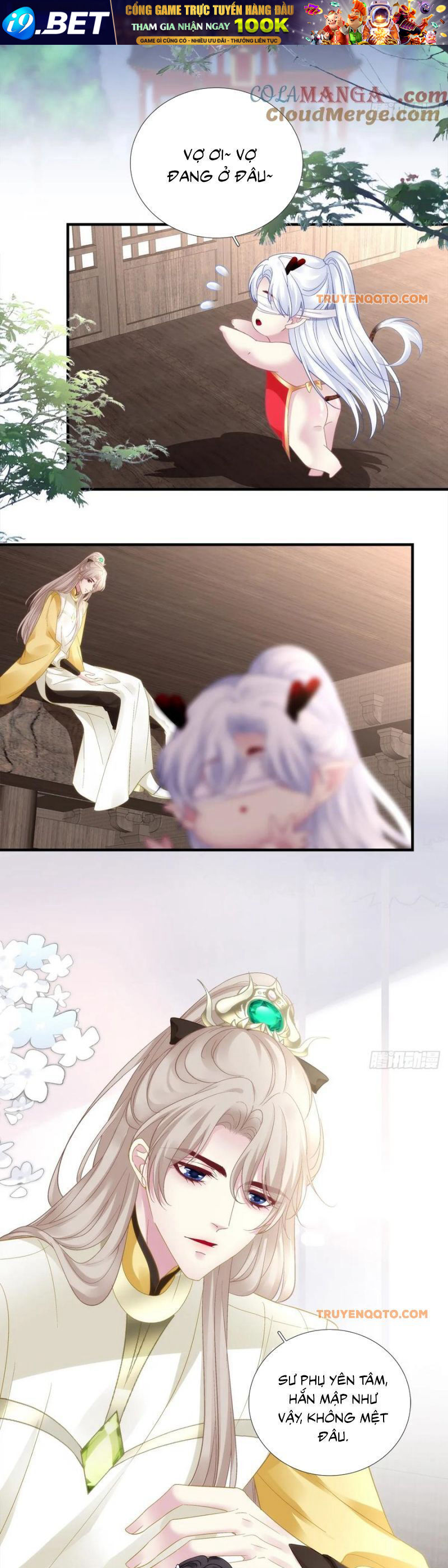 Hắc Hóa Đại Lão Thuần Dưỡng Chỉ Nam - Chapter 173 - Page 19