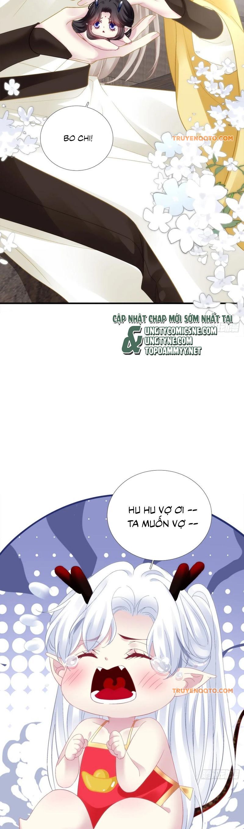 Hắc Hóa Đại Lão Thuần Dưỡng Chỉ Nam - Chapter 173 - Page 20