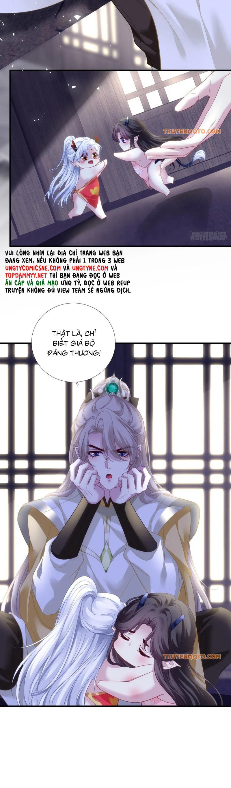 Hắc Hóa Đại Lão Thuần Dưỡng Chỉ Nam - Chapter 173 - Page 22