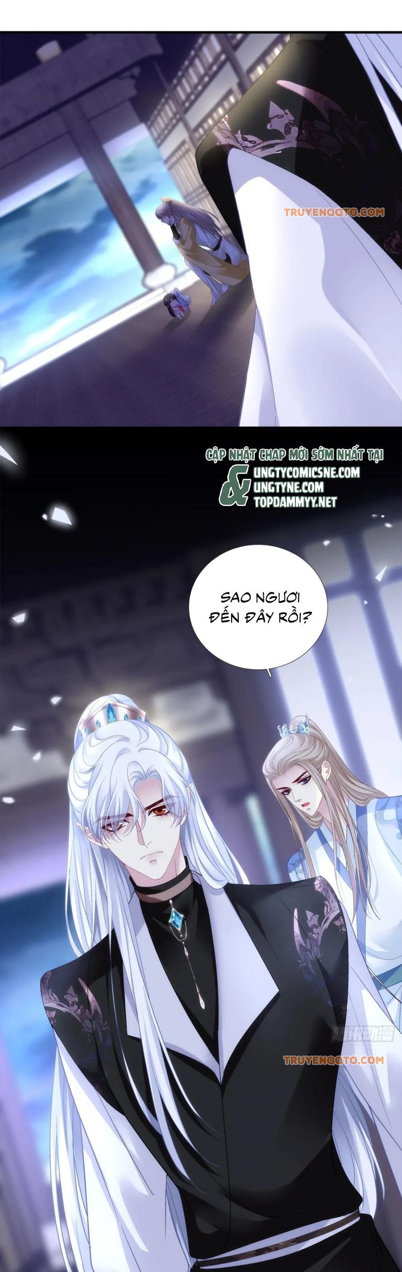 Hắc Hóa Đại Lão Thuần Dưỡng Chỉ Nam - Chapter 173 - Page 23