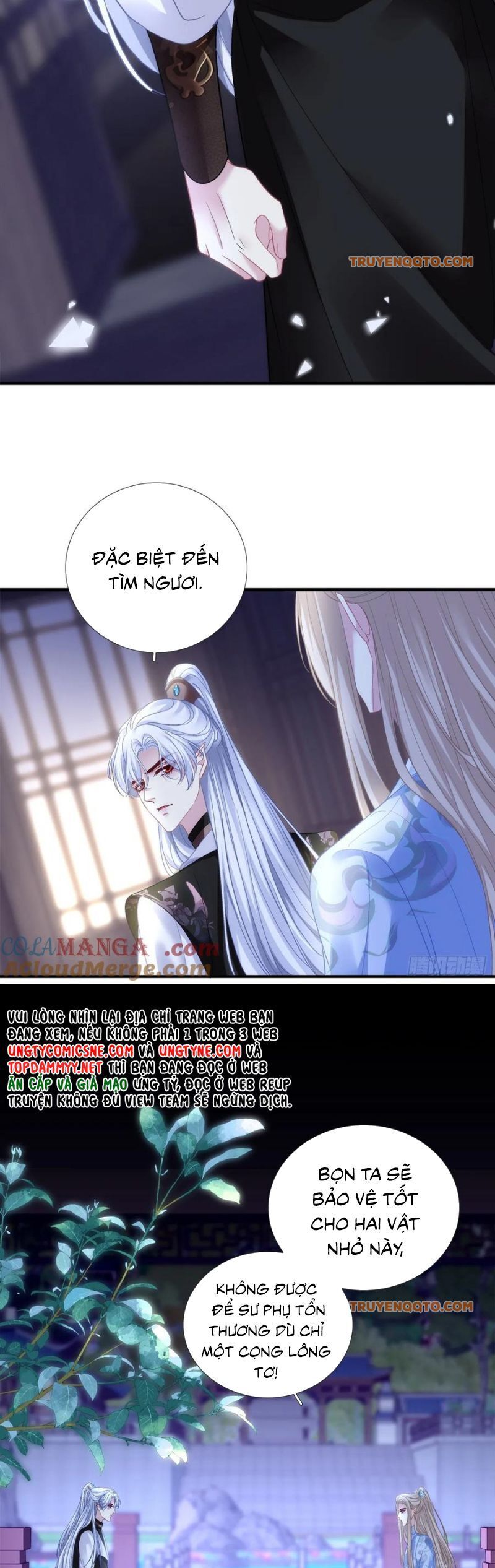 Hắc Hóa Đại Lão Thuần Dưỡng Chỉ Nam - Chapter 173 - Page 24