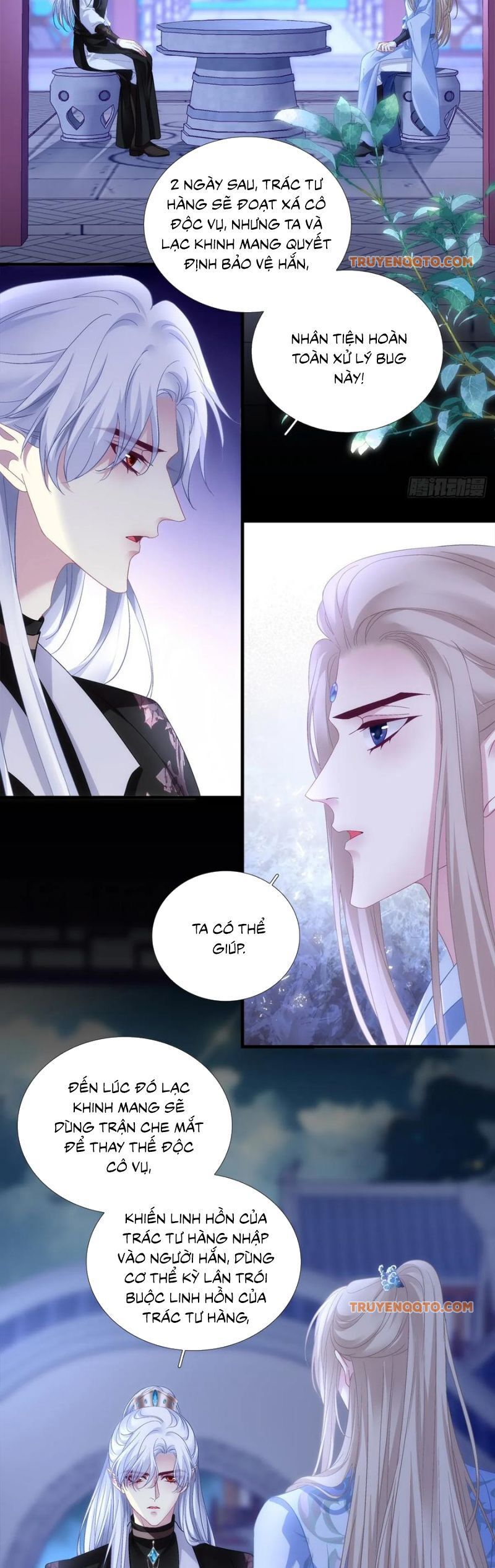 Hắc Hóa Đại Lão Thuần Dưỡng Chỉ Nam - Chapter 173 - Page 25