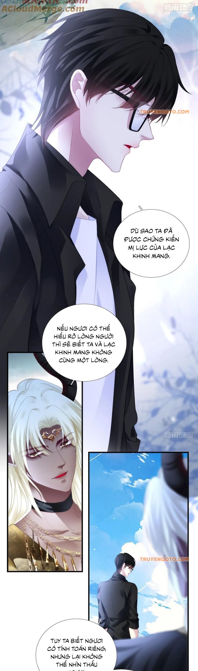 Hắc Hóa Đại Lão Thuần Dưỡng Chỉ Nam - Chapter 173 - Page 3