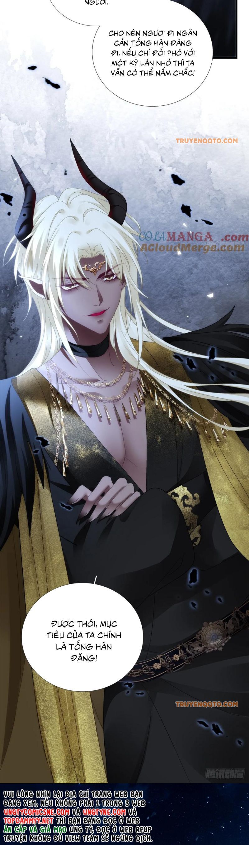 Hắc Hóa Đại Lão Thuần Dưỡng Chỉ Nam - Chapter 173 - Page 4