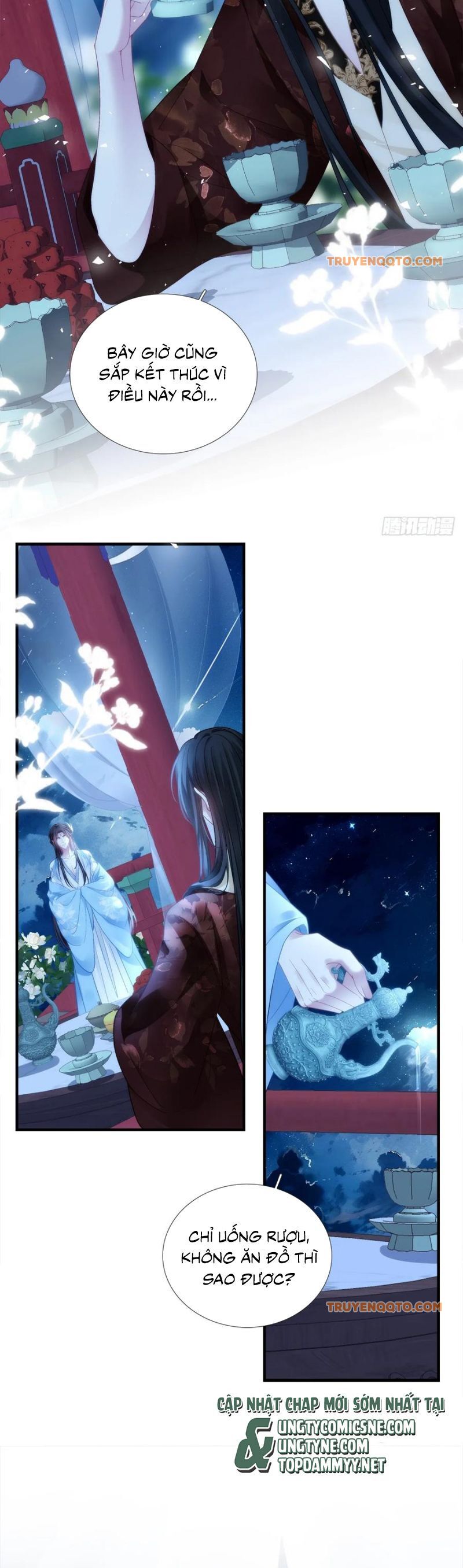 Hắc Hóa Đại Lão Thuần Dưỡng Chỉ Nam - Chapter 173 - Page 6