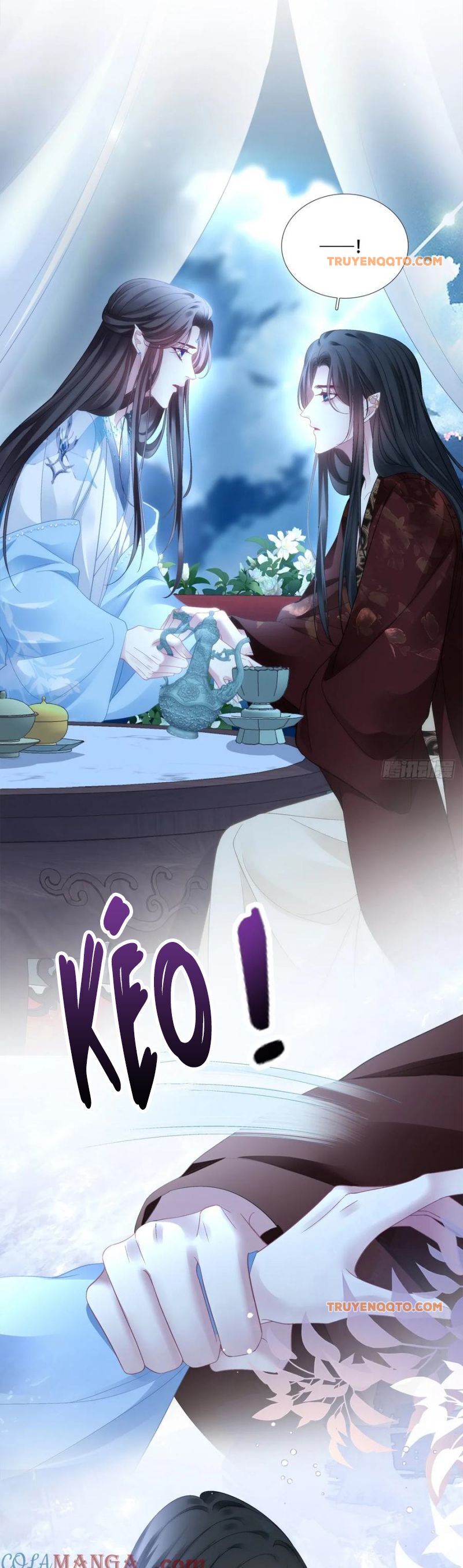 Hắc Hóa Đại Lão Thuần Dưỡng Chỉ Nam - Chapter 173 - Page 7