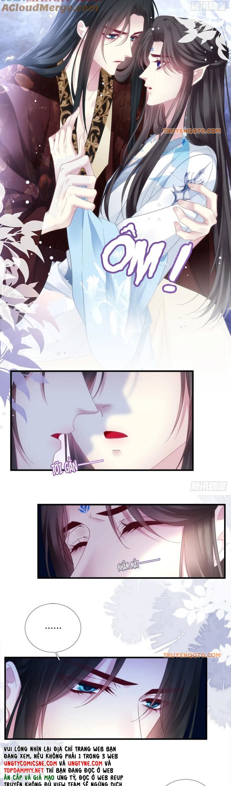 Hắc Hóa Đại Lão Thuần Dưỡng Chỉ Nam - Chapter 173 - Page 8