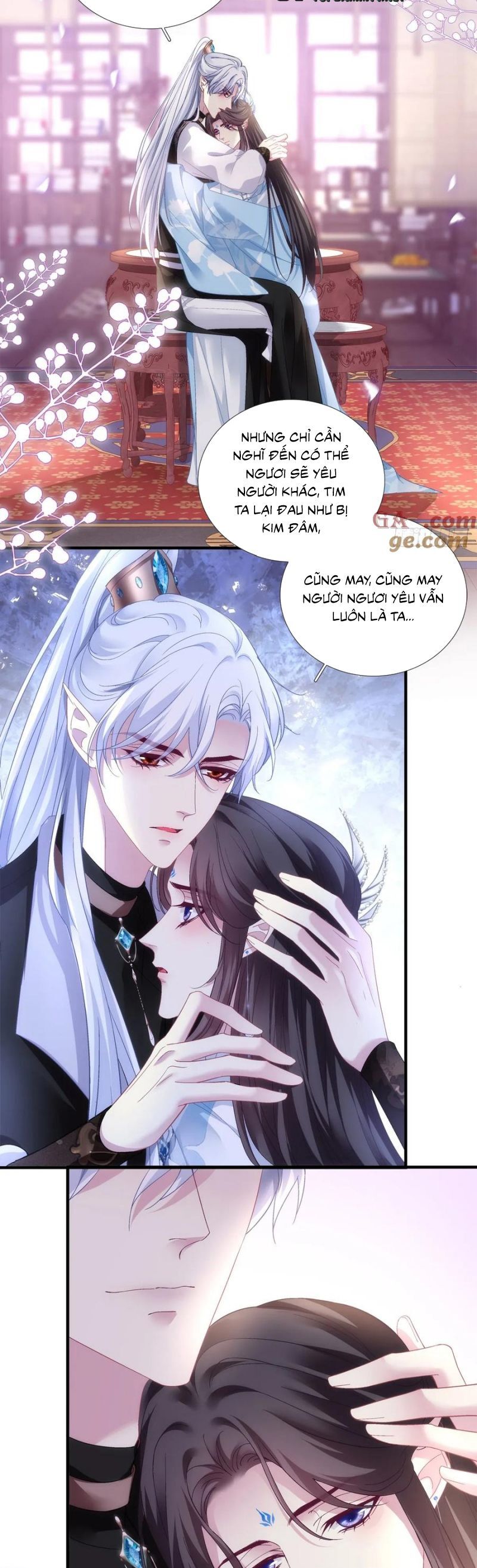 Hắc Hóa Đại Lão Thuần Dưỡng Chỉ Nam - Chapter 174 - Page 10