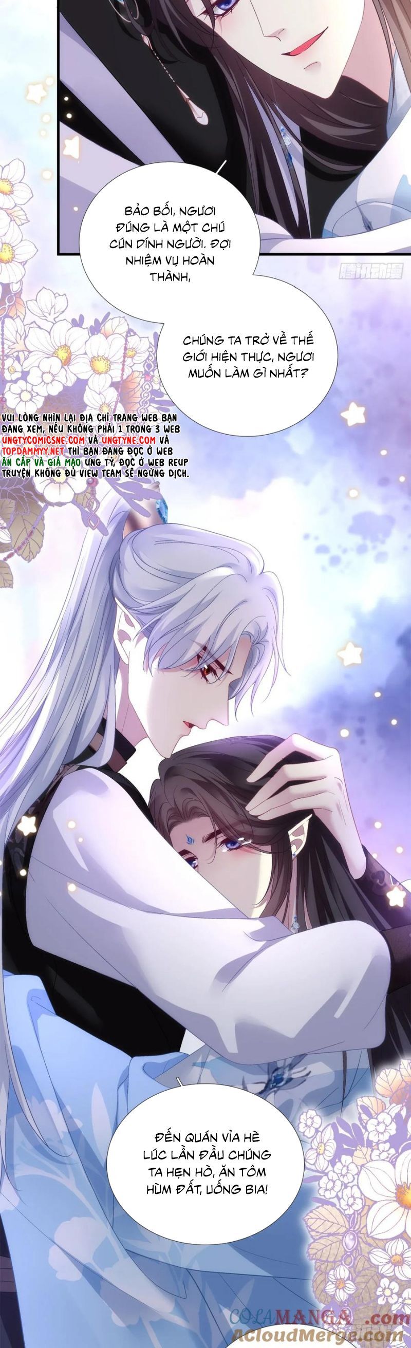 Hắc Hóa Đại Lão Thuần Dưỡng Chỉ Nam - Chapter 174 - Page 11