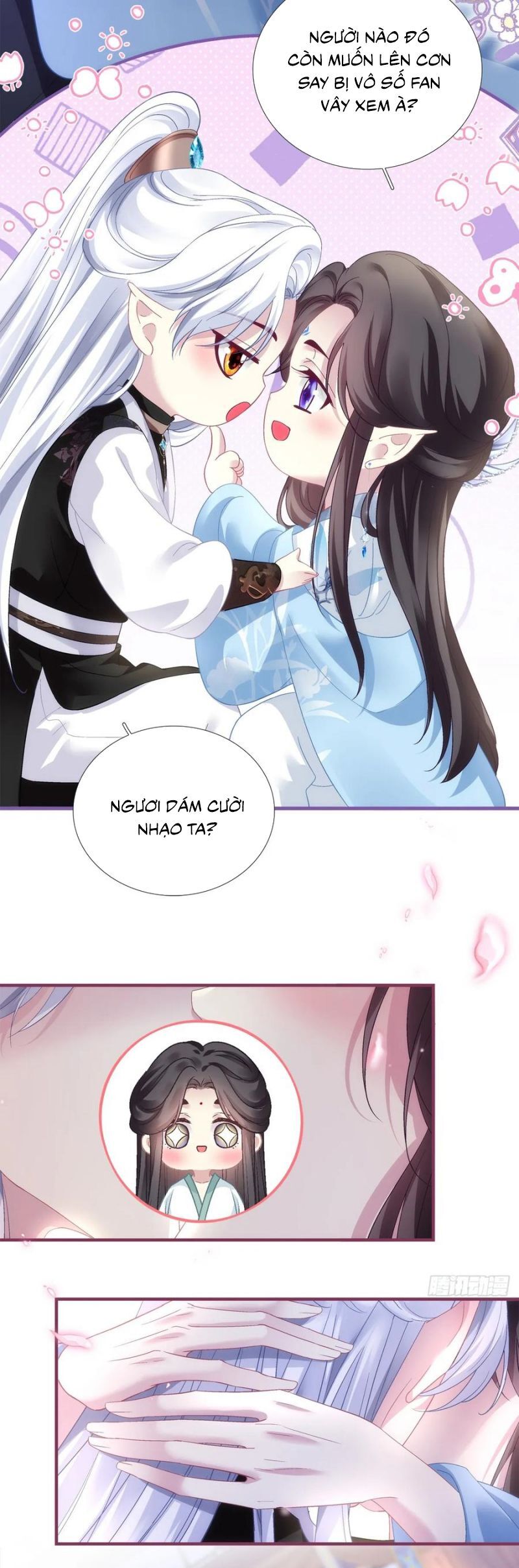 Hắc Hóa Đại Lão Thuần Dưỡng Chỉ Nam - Chapter 174 - Page 12