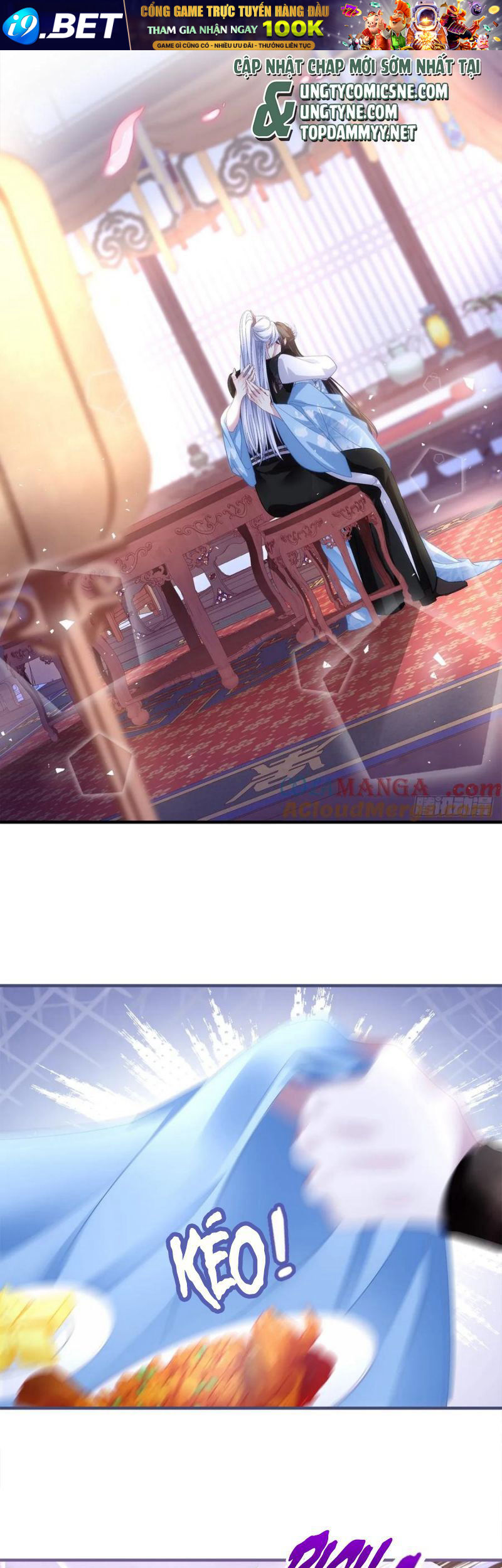 Hắc Hóa Đại Lão Thuần Dưỡng Chỉ Nam - Chapter 174 - Page 13